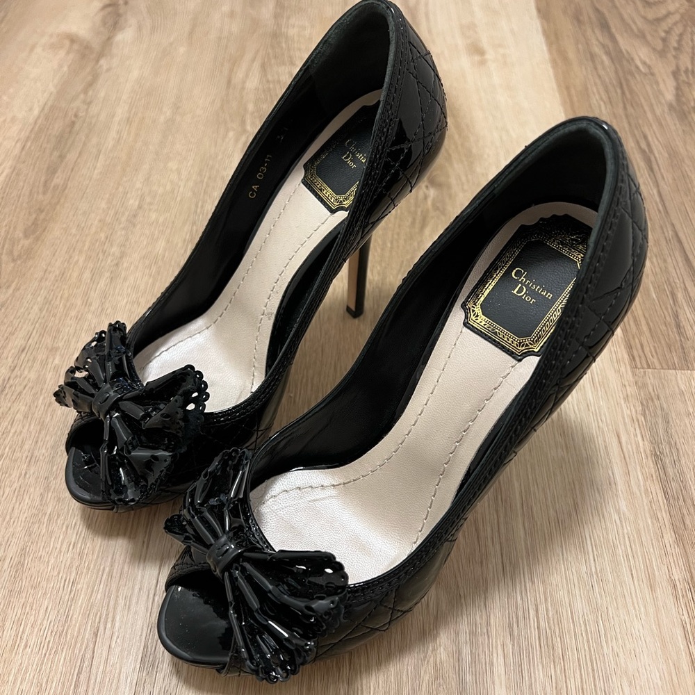 Christian Dior Pumps like new 7.5